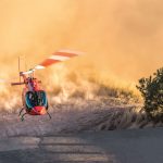Bell 505 JRX demo